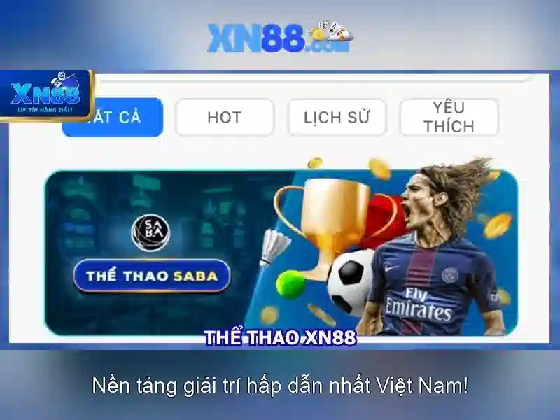 Khám phá xn88: Nền tảng giải trí và cá cược trực tuyến