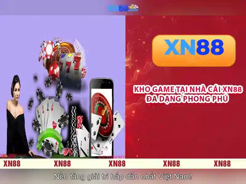 xn88 - Nền tảng trò chơi trực tuyến và trải nghiệm người dùng