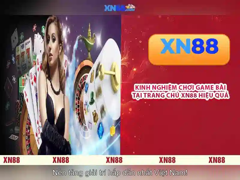 Xn88: Tổng quan về nền tảng trò chơi trực tuyến