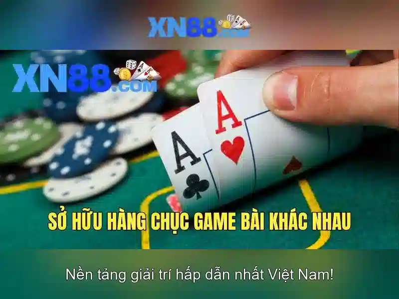 xn88: Nền tảng chơi game trực tuyến và đánh giá