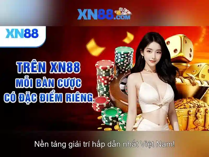 xn88: Nền tảng giải trí trực tuyến và hướng dẫn cơ bản