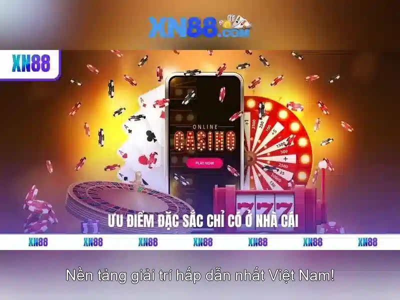 xn88,com: Định hình thương hiệu và trải nghiệm game xn88