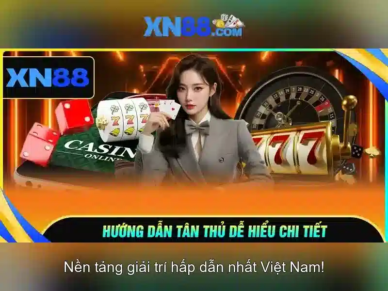 xn88 — Nền tảng trực tuyến hàng đầu cho trải nghiệm giải trí