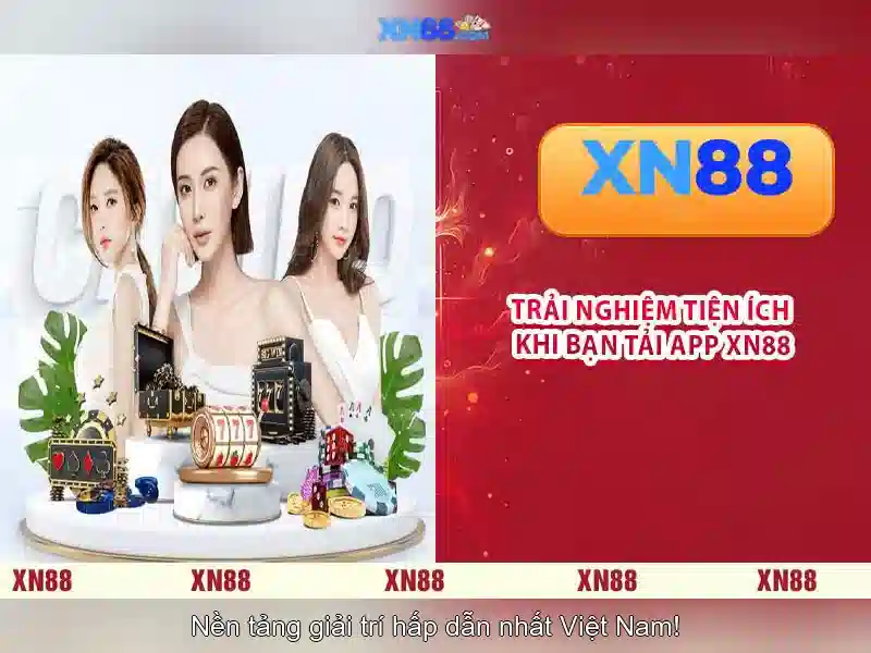 Khám phá xn88: Nền tảng giải trí và cược trực tuyến