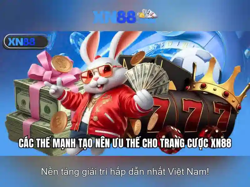 xn88: Khám phá nền tảng cá cược trực tuyến an toàn và tiện ích