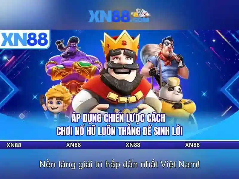 xn88: Nền tảng cá cược và trò chơi trực tuyến hàng đầu