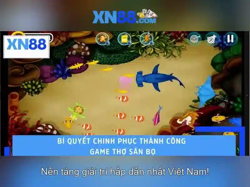 Giới thiệu xn88 - nền tảng giải trí và cá cược trực tuyến