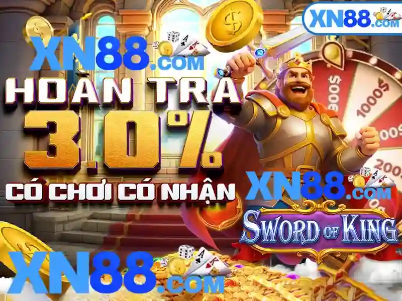 XN88 - Nền tảng trò chơi và cược trực tuyến