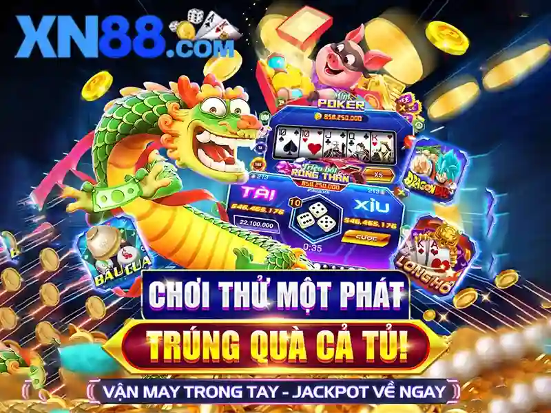 XN88: Nền tảng cược và giải trí trực tuyến đáng tin cậy