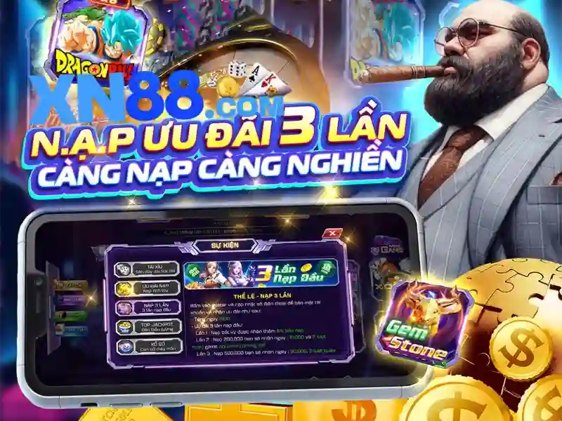 Trải nghiệm người dùng trên xn88
