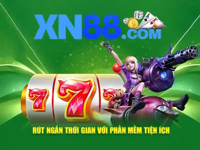 xn88: Giới thiệu về nền tảng trò chơi trực tuyến